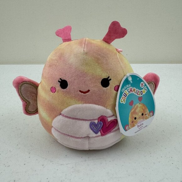 Kellytoy Other - Squishmallows Balia The Butterfly 5” Stuffed Animal Plush Toy